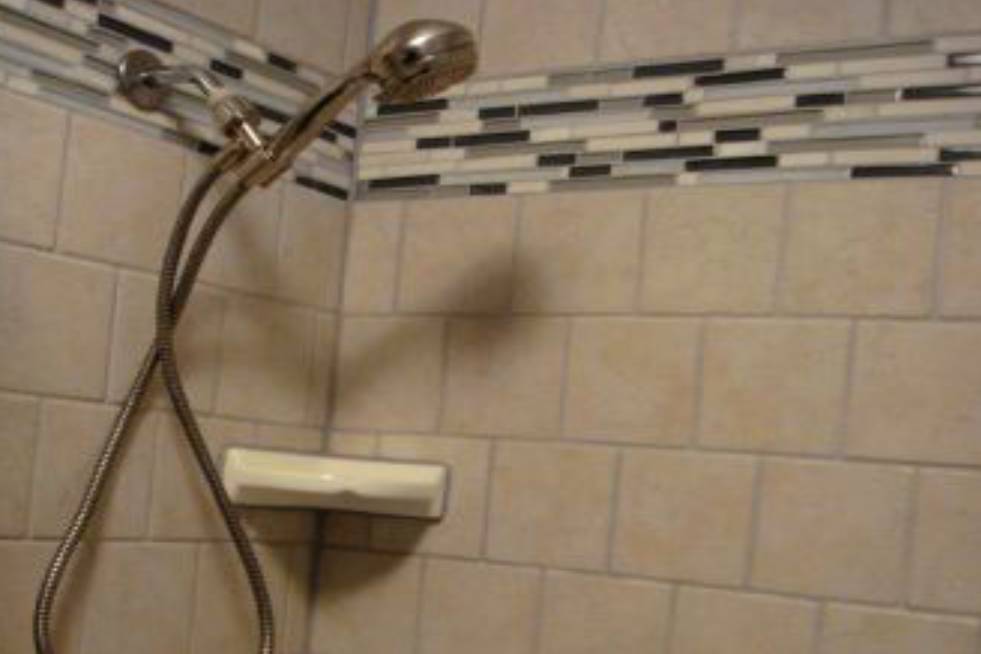 serv view of the bathroom after remodeling