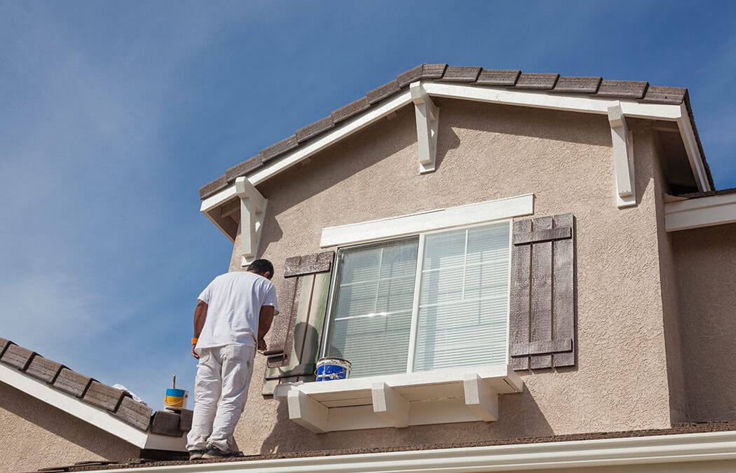 Enhance Your Home’s Beauty with Professional Exterior Painting